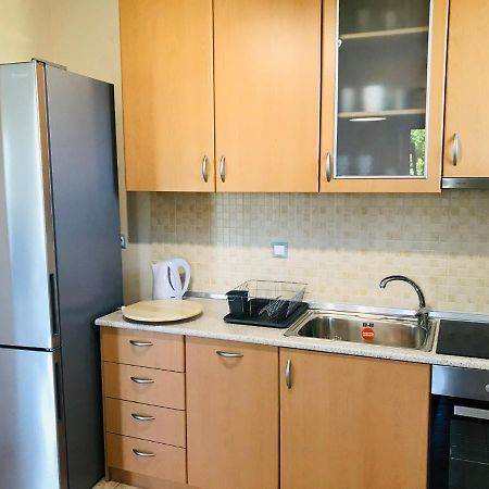 Dimeli 1 Apartment ปลากา ลิโตโคโร ภายนอก รูปภาพ