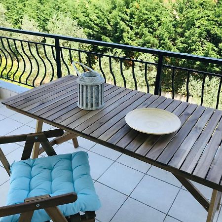 Dimeli 1 Apartment ปลากา ลิโตโคโร ภายนอก รูปภาพ