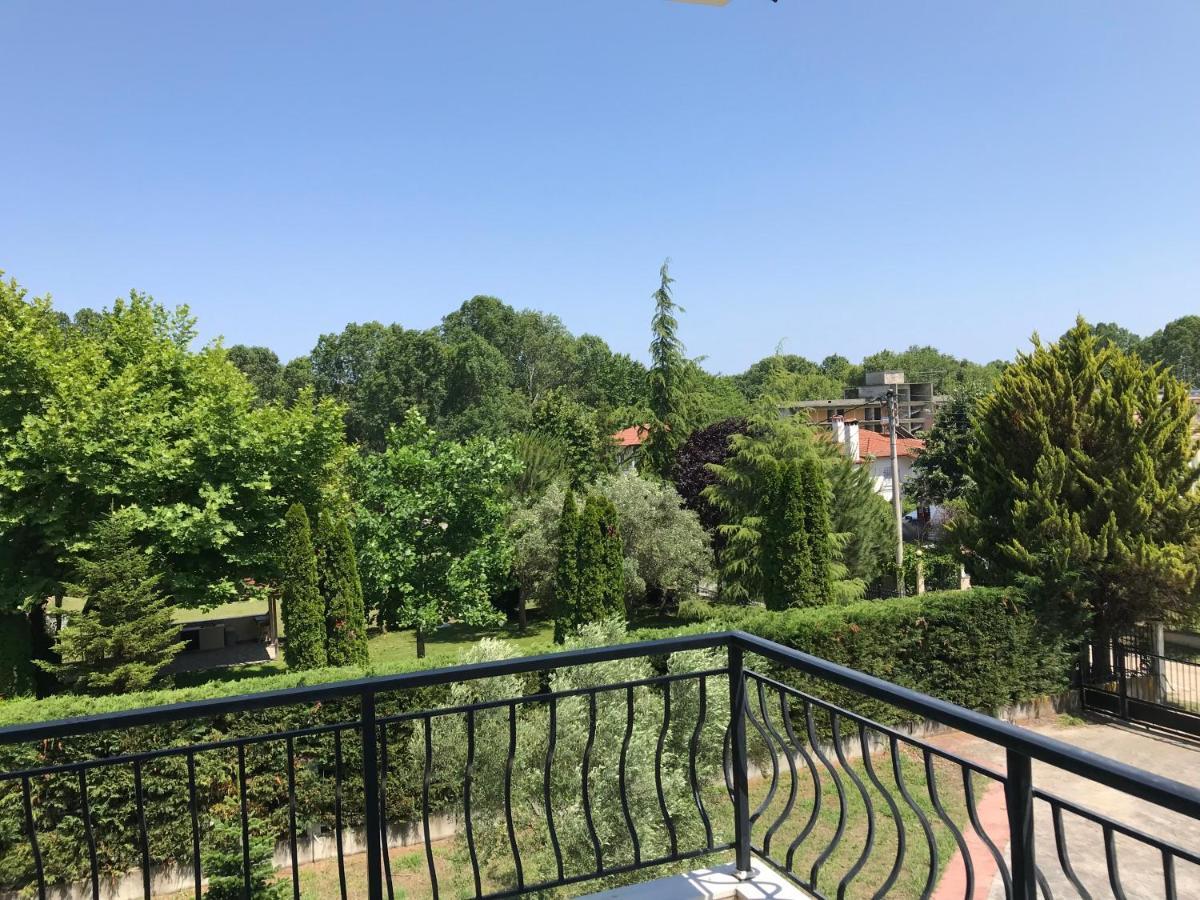 Dimeli 1 Apartment ปลากา ลิโตโคโร ภายนอก รูปภาพ