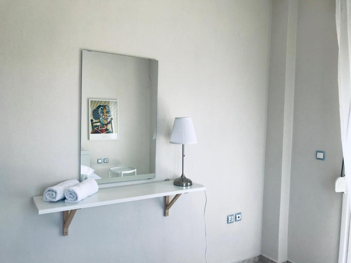 Dimeli 1 Apartment ปลากา ลิโตโคโร ภายนอก รูปภาพ