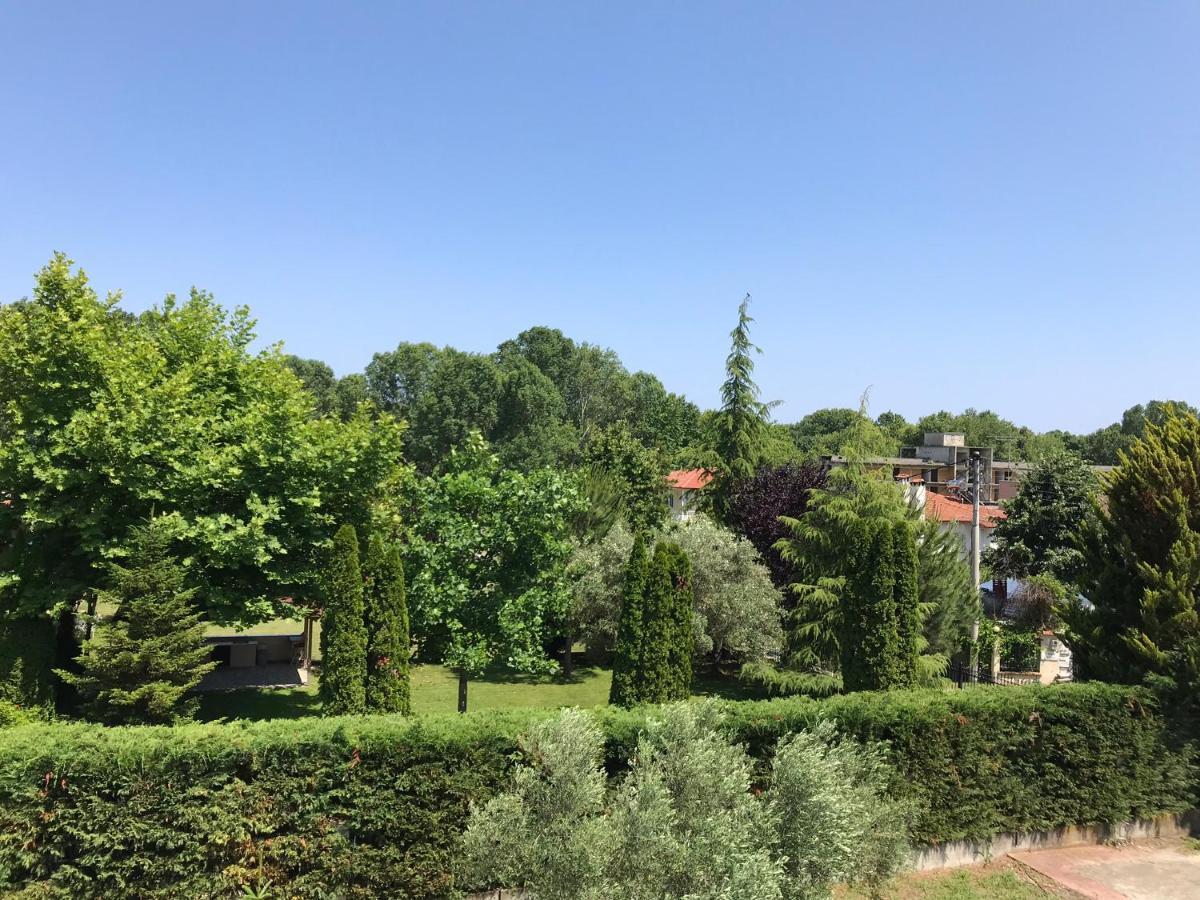 Dimeli 1 Apartment ปลากา ลิโตโคโร ภายนอก รูปภาพ