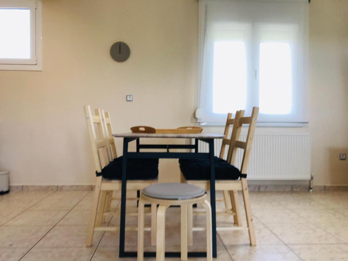 Dimeli 1 Apartment ปลากา ลิโตโคโร ภายนอก รูปภาพ